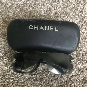 Chanel sunglasses
